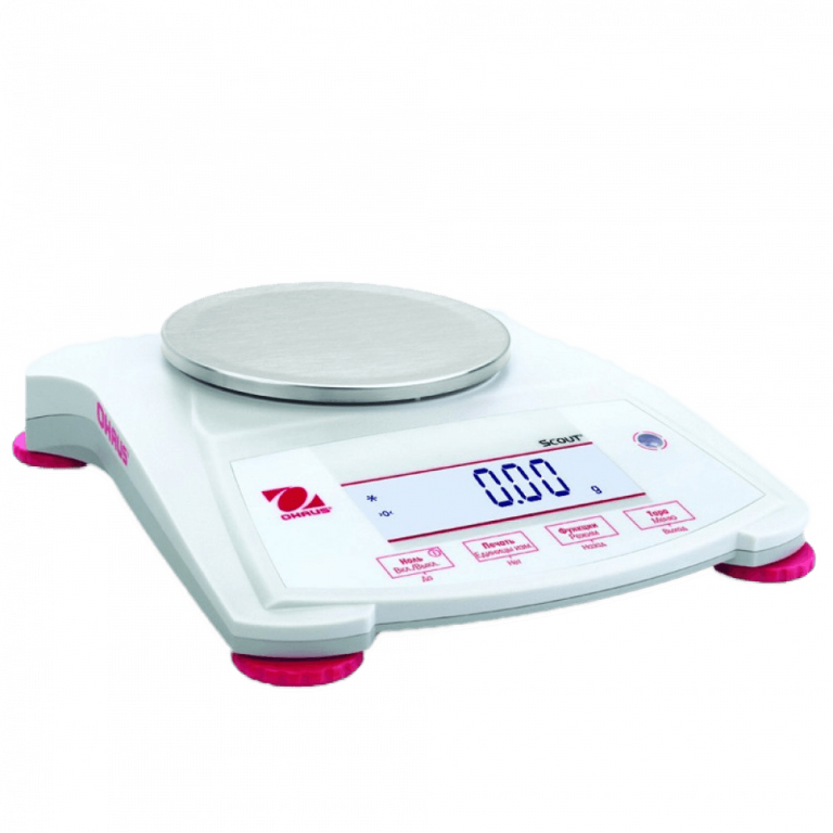 Laboratory Scales Ohaus Scout Spx G G External