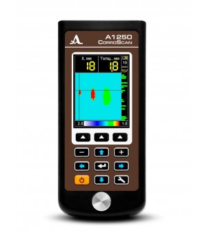 Ультразвуковой многоканальный толщиномер А1250 CorroScan