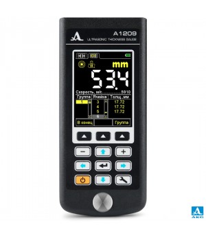 Ультразвуковой толщиномер А1209