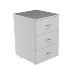 Тумбы подкатные и приставные