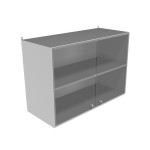 Шкафы и стеллажи навесные