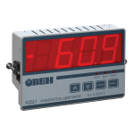 Измерители-регуляторы