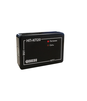 НП-КП20 универсальный преобразователь интерфейсов USB/UART