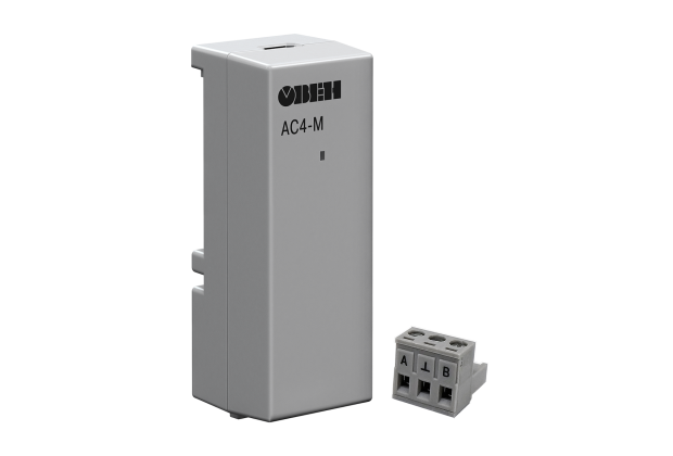 АС4-М преобразователь интерфейсов RS-485 USB с гальванической изоляцией