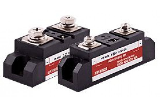BDH-xx44.ZD3 и SBDH-xx44.ZD3 твердотельные реле для коммутации мощной нагрузки в корпусе промышленного стандарта