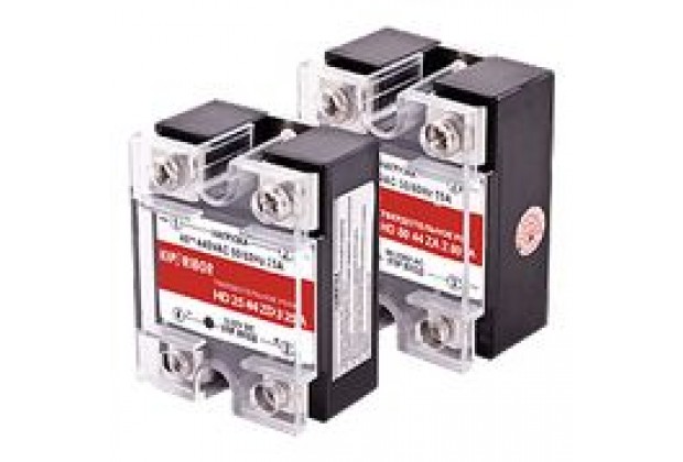 HD-xx44.ZD3 и HD-xx44.ZA2 твердотельные реле общепромышленные в стандартном корпусе