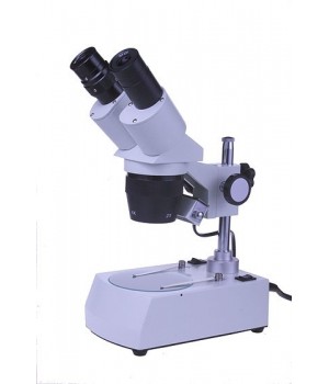 Микроскоп стереоскопический MC-1 вар 2C (стерео-,в отраж,прох.свете,ув.40x, бинокулярный) ( 1x/3x )