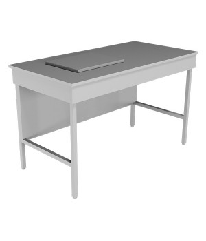 Стол для весов НВ-1200 ВГ (1200*600*750)