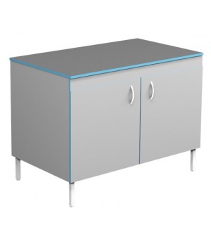 Стол закрытый для работы стоя СЛЗ-НВК-1200-КГ (1200×700×850)