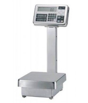 Весы лабораторно-промышленные пылевлагозащитные VIBRA FS30K0.1G i02 (30кг, 0,1г, внешняя калибровка)