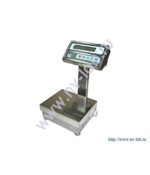 Лабораторные VIBRA GZII-6000 CEX взрывобезопасные (6000г, 0,1г, внешняя калибровка)