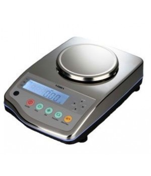 Лабораторные пылевлагозащитные VIBRA CJ 320ER (320г, 0,01г, внешняя калибровка)