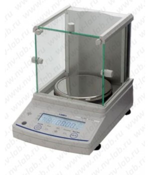 Лабораторные VIBRA AB 323CE (320г, 0,001г, внешняя калибровка)