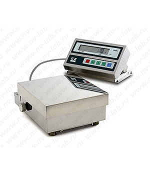 Лабораторные VIBRA GZH-30KCEX взрывобезопасные (30кг, 1г, внешняя калибровка)