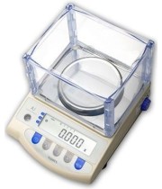 Лабораторные VIBRA AJH-320CE (320г, 0,001г, внутренняя калибровка)
