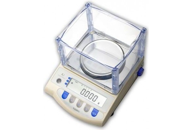 Лабораторные VIBRA AJH-320CE (320г, 0,001г, внутренняя калибровка)