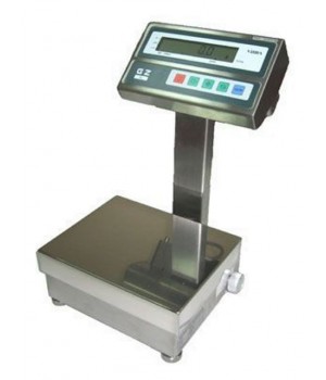 Лабораторные VIBRA GZH-6100CEX взрывобезопасные (6100 г, 0.1 г, встр. калибровка)