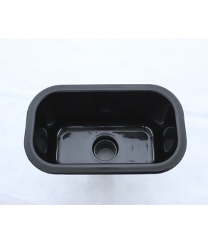 Раковина (мойка) малая 0356A (полипропиленовая, 218х115х122)