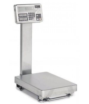 Весы лабораторно-промышленные пылевлагозащитные VIBRA FS200K1G i03 (200кг, 1г, внешняя калибровка)