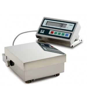 Лабораторные VIBRA GZH-B30KCEX взрывобезопасные (30 кг, 1 г, встроенная кал.)