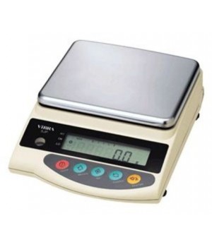 Лабораторные технические VIBRA SJ 12KCE (12кг, 1г, внешняя калибровка)