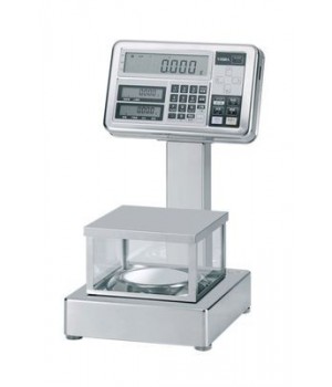 Весы лабораторно-промышленные пылевлагозащитные VIBRA FS623 i02 (620г, 0,001г, внешняя калибровка)