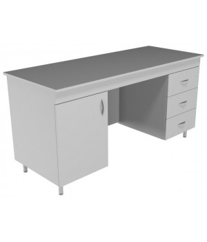 Стол письменный НВ-1500 СП (1500*600*750)