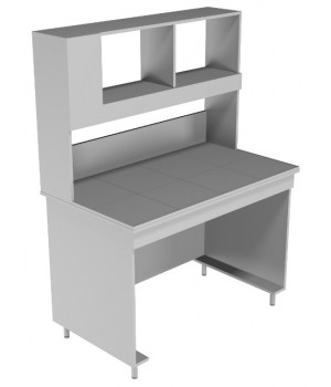 Стол пристенный физический НВ-1200 ПК-М (1215*700*1650)