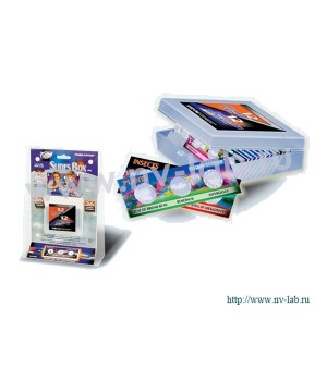 Комплект препаратов исследовательский 36 обр