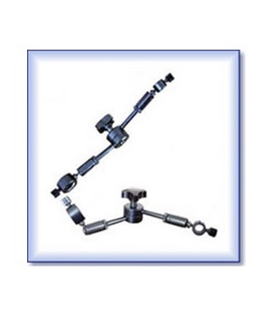 Кронштейн осветителя (КО) к МБС-10 (пара)