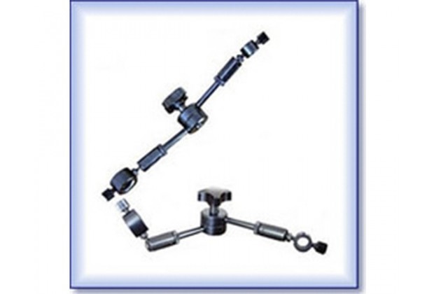 Кронштейн осветителя (КО) к МБС-10 (пара)