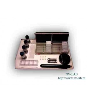 Набор "Юный Биолог №24+50"