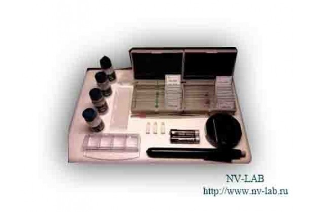 Набор "Юный Биолог №24+50"