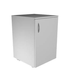 Тумба подкатная с дверцей НВ-400 ТД (420*460*650)