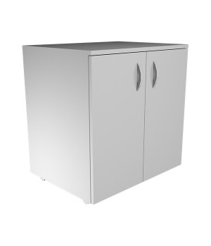 Тумба подкатная с двумя дверцами НВ-600 ТД (600*460*650)
