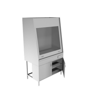 Шкаф вытяжной НВ-1200 ШВ-У (1100*700*1960)