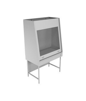 Шкаф вытяжной НВ-1200 ШВ-М (1100*700*1960)