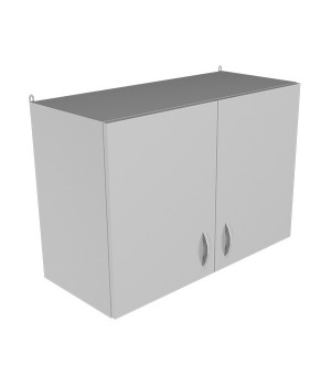 Шкаф навесной с дверцами НВ-800 НШ (800*350*550)