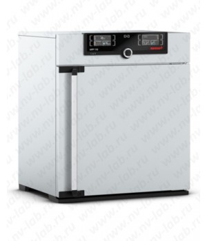 Климатическая камера HPP110 (108л.,0...+70С, 2 полки, нерж.сталь)