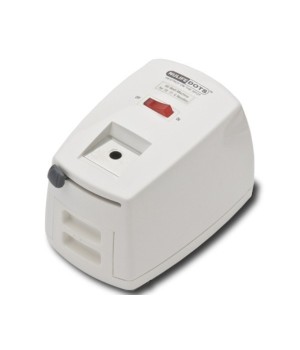 Сжигатель игл и деструктор шприцев с гильотиной для отреза канюли Nulife DOTS