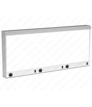 Негатоскоп НМ-3 euro 3-х кадровый