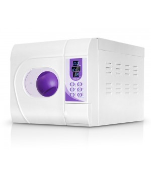 Стерилизатор паровой BES-12L-LED-B 12 л