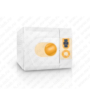 Стерилизатор паровой BES-12L-N-LED (12 л.)