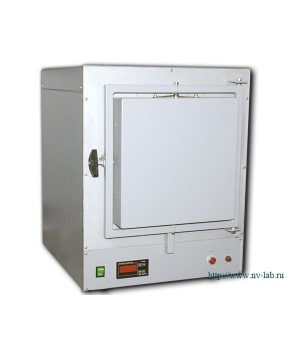 Муфельная печь ПМ-14М1-1200 (до 1250 °С, керамика)