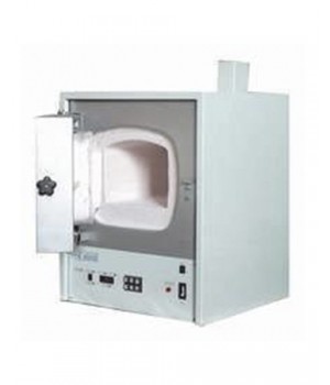 Муфельная печь ЭКПС 10 мод.4006 (+200..+1300 °C, многоступенч.рег., б/вытяжки, нагр.откр.)