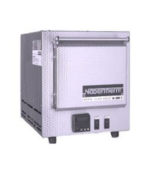 Печь LE 4/11, контролер R 6, NABERTHERM (Германия) (до 1100°C, волокно)