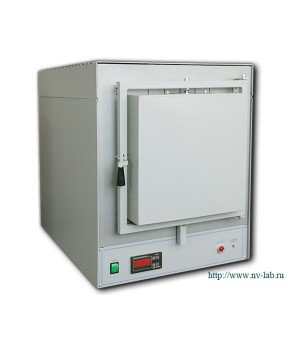 Муфельная печь ПМ-16М-1200 (до 1250 °С, керамика)