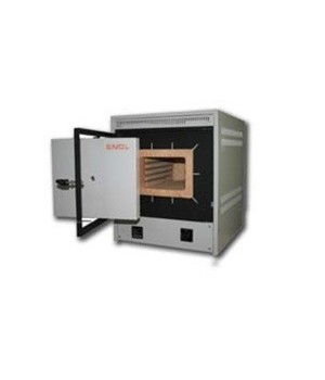 Печь SNOL 7,2/1100 LSC 21 (1100C) (камера-керамика, терморегуляция, программируемая, дымоотвод)