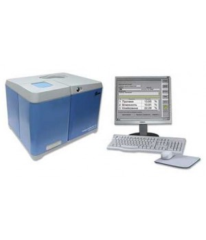 Фурье-спектрометр инфракрасный "ИнфраЛЮМ" ФТ-12 (ИК-спектрометр)