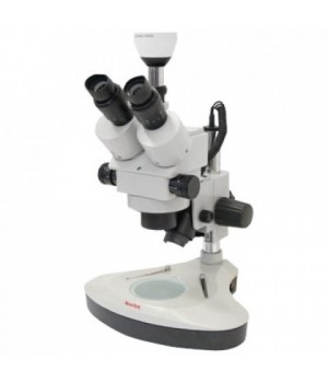 Микроскоп MicroOptix МХ-1150 (Т), стереоскопический, тринокулярный